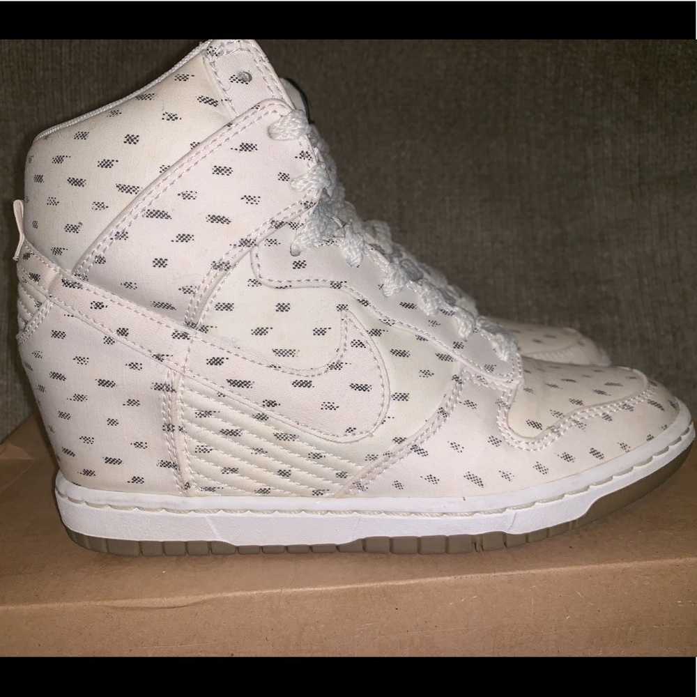 Women’s Dunk Sky Hi Print